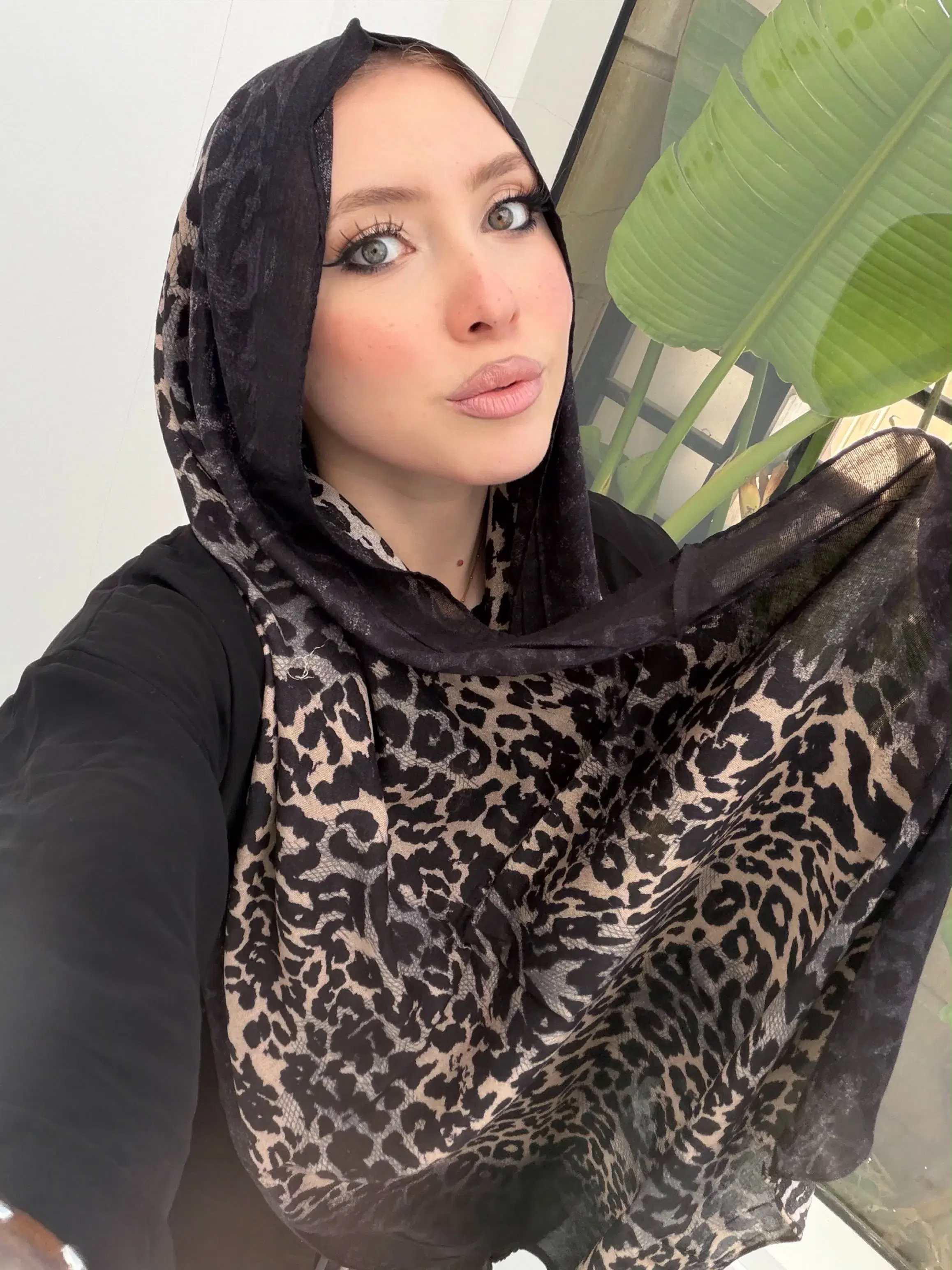 Leopardess